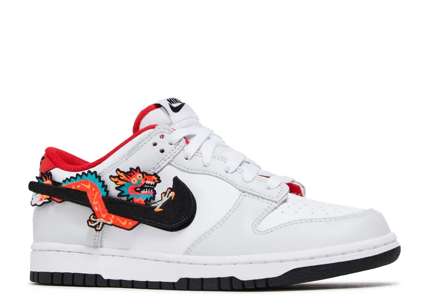 Dunk Low GS 'Year of the Dragon'