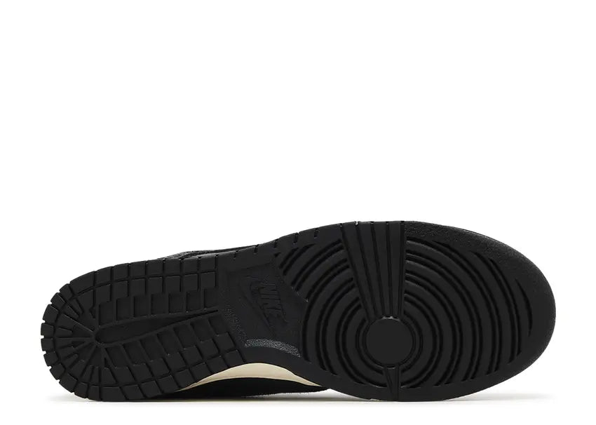 Dunk Low Retro Premium 'Black Medium Ash'