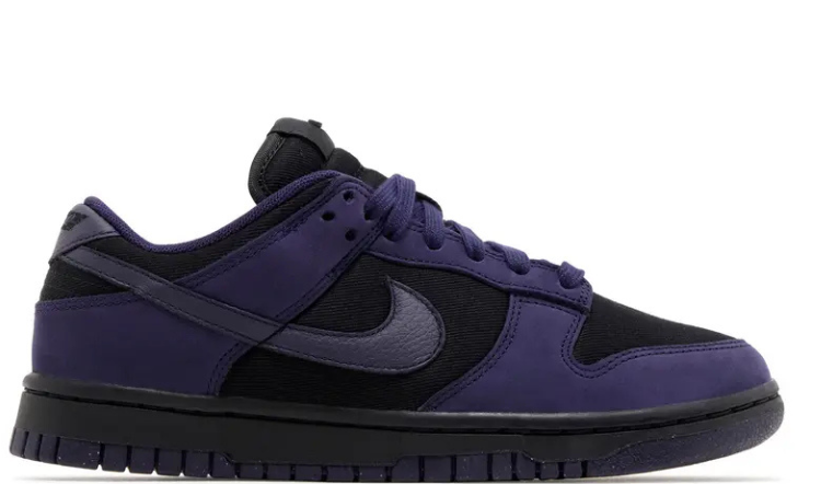 Wmns Dunk Low LX 'Purple Ink'