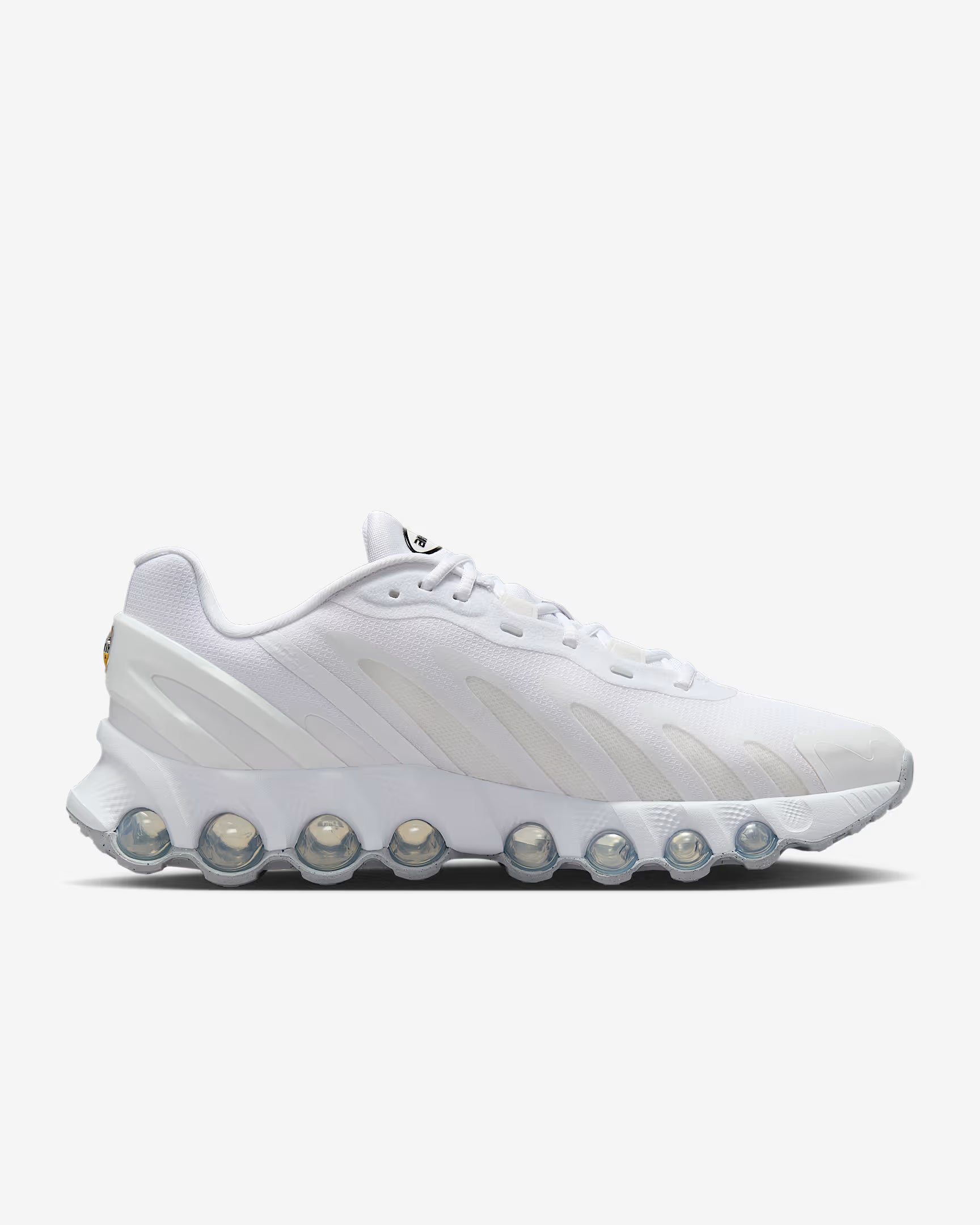 Air Max Dn8 'White Metallic Silver'