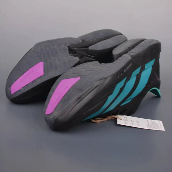 Adizero Adios Pro 4 'Black Green'