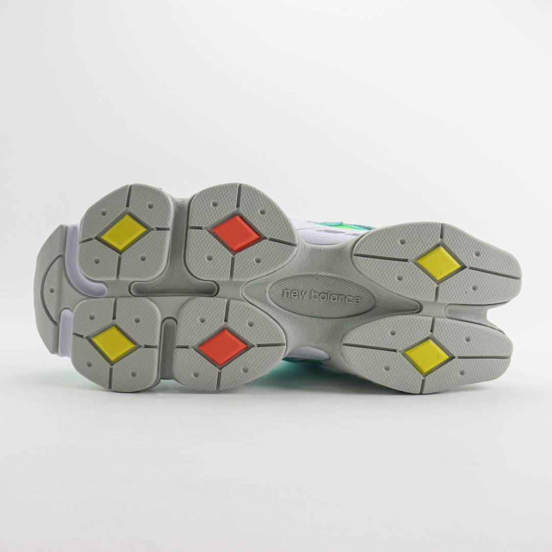 New Balance 9060 DTLR Cyan Burst