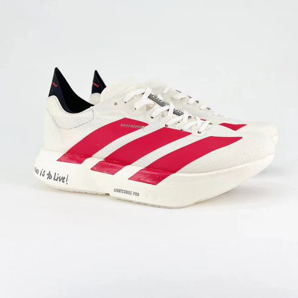 Adizero Adios Pro 4 'To Run Is To Live'
