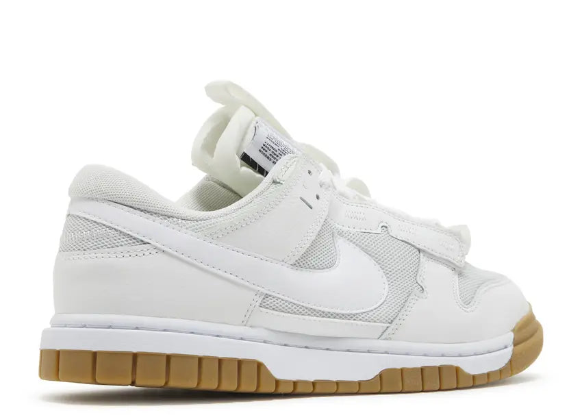 Air Dunk Jumbo 'Remastered - White Gum'