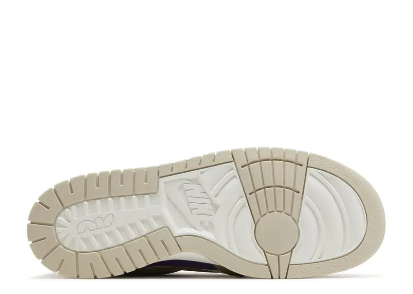 Air Dunk Jumbo 'Light Orewood Field Purple'