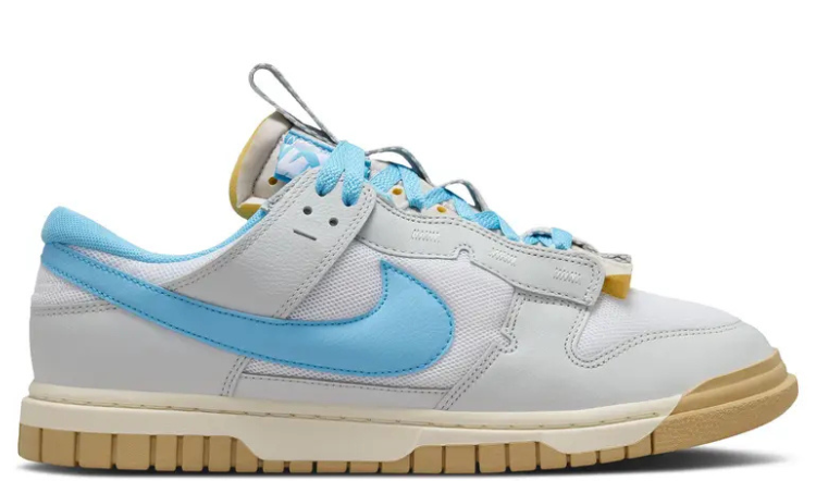 Air Dunk Jumbo 'Photon Dust Baltic Blue'