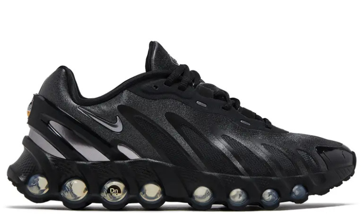 Air Max DN8 'Black Metallic Dark Grey'