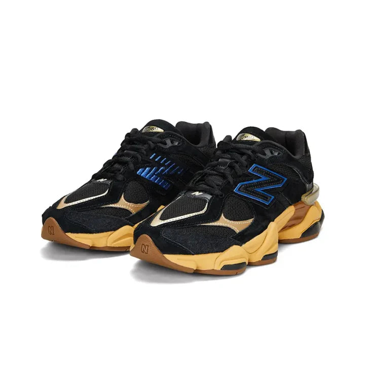 New Balance 9060 'Black Royal Gum'