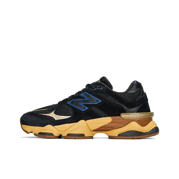 New Balance 9060 'Black Royal Gum'