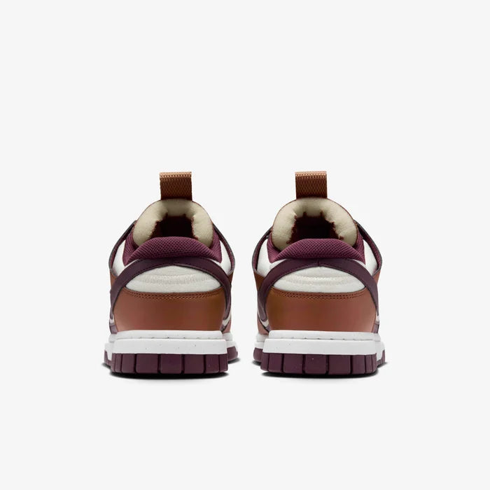 Dunk Low Jumbo 'Light British Tan Burgundy Crush'