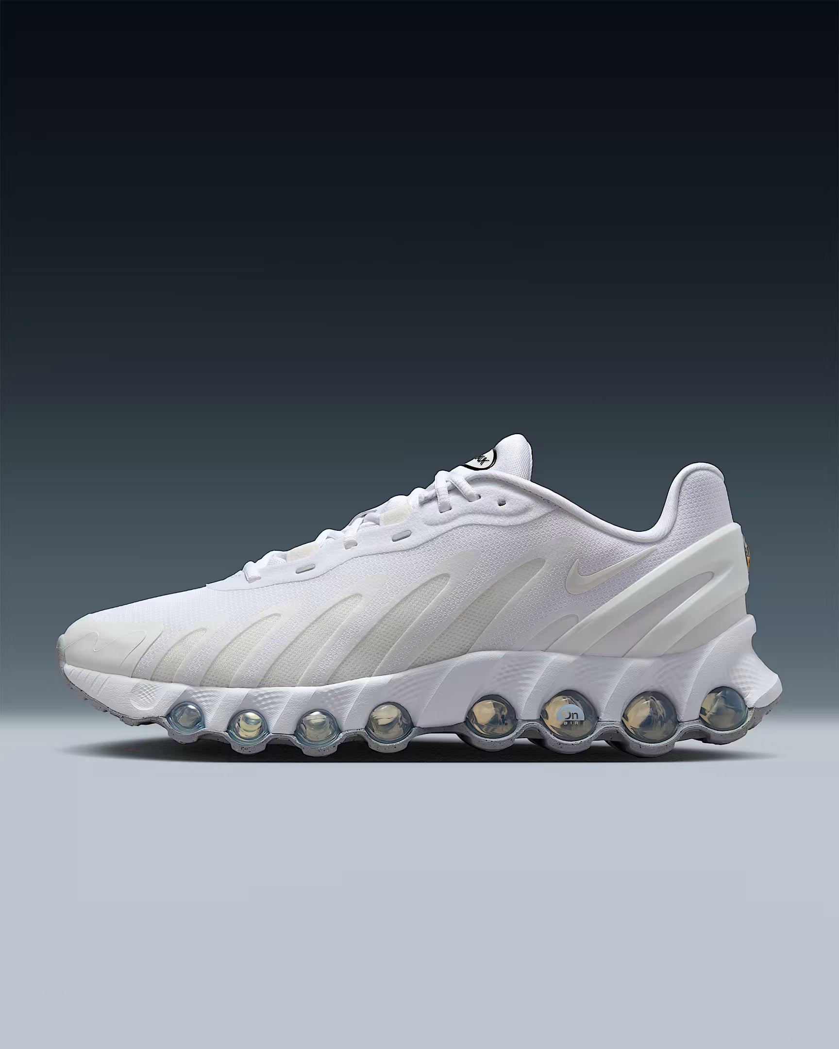Air Max Dn8 'White Metallic Silver'
