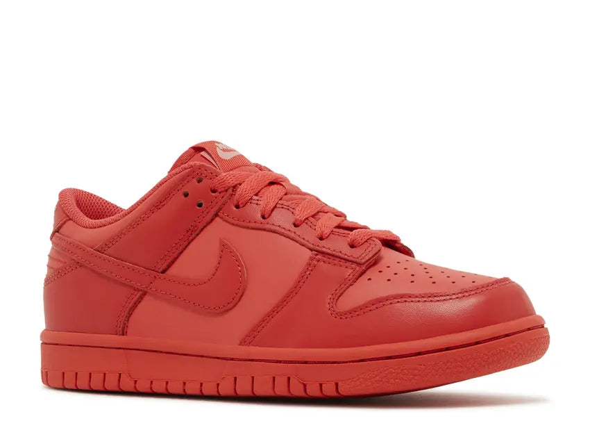 Dunk Low GS 'Track Red'