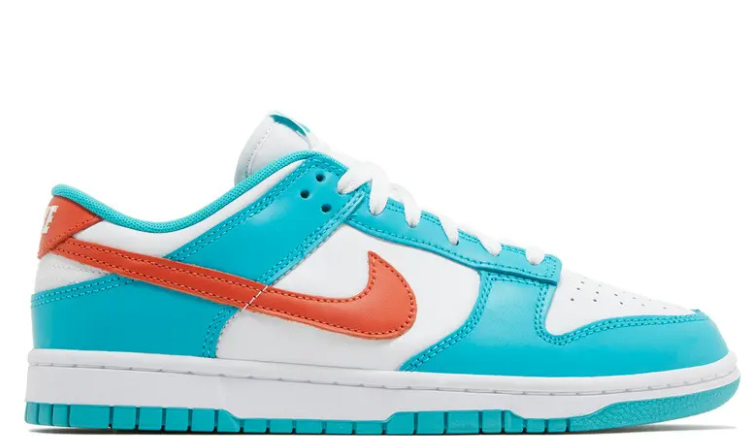 Dunk Low 'Miami Dolphins'