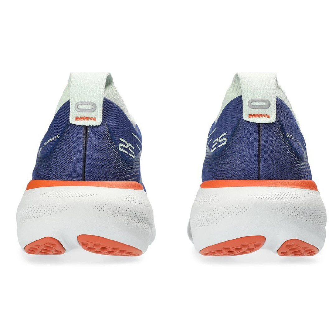 Asics Gel - Nimbus™ 25 'Navy Blue Red'