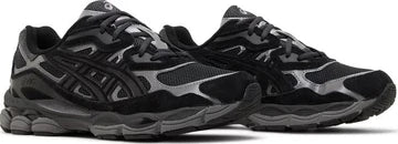 Asics Gel NYC 'Graphite Grey Black'