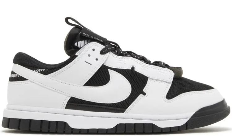 Air Dunk Jumbo 'Reverse Panda'