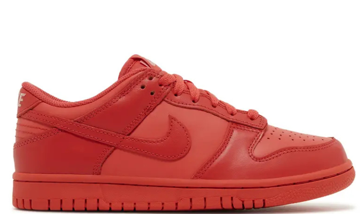 Dunk Low GS 'Track Red'