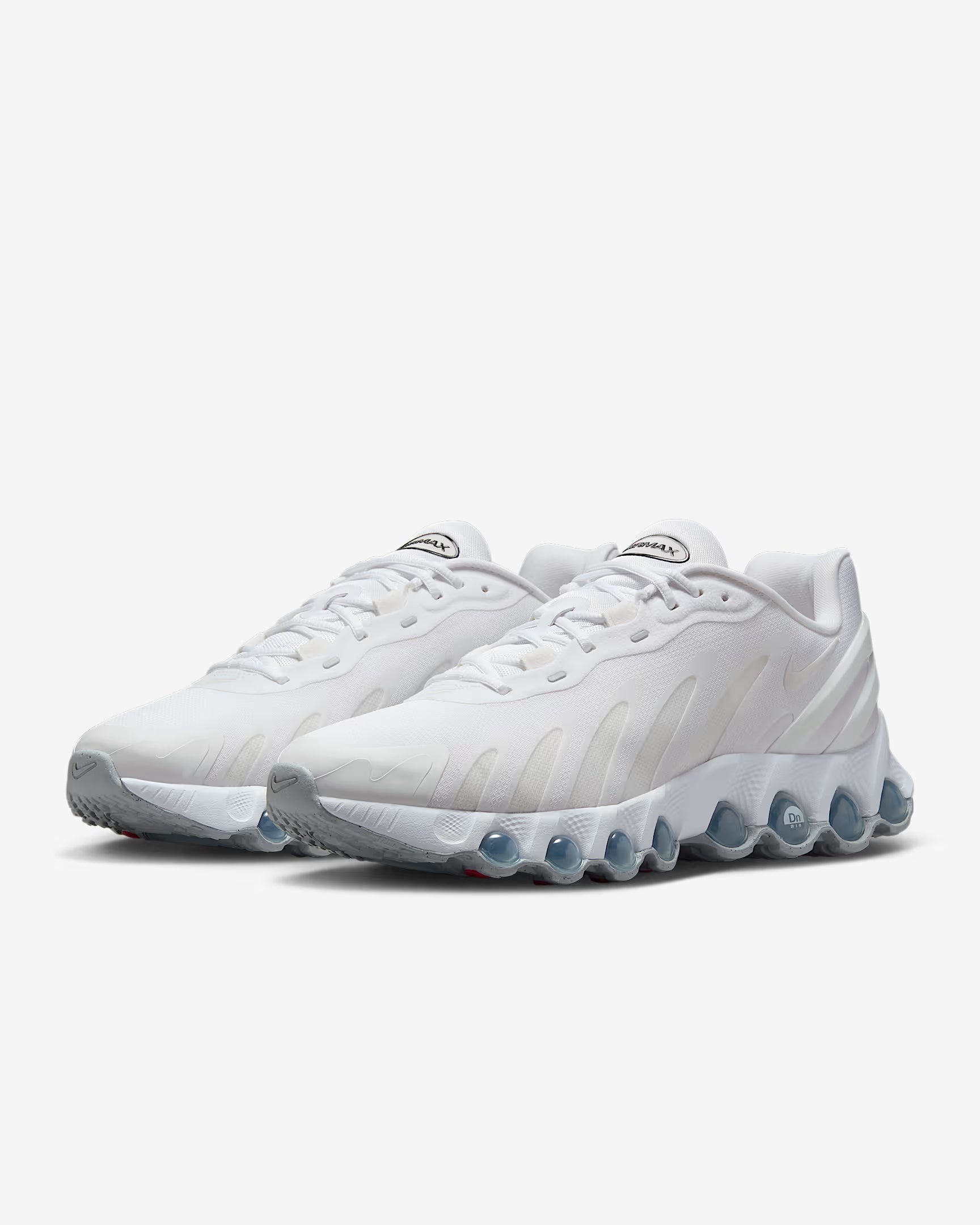 Air Max Dn8 'White Metallic Silver'