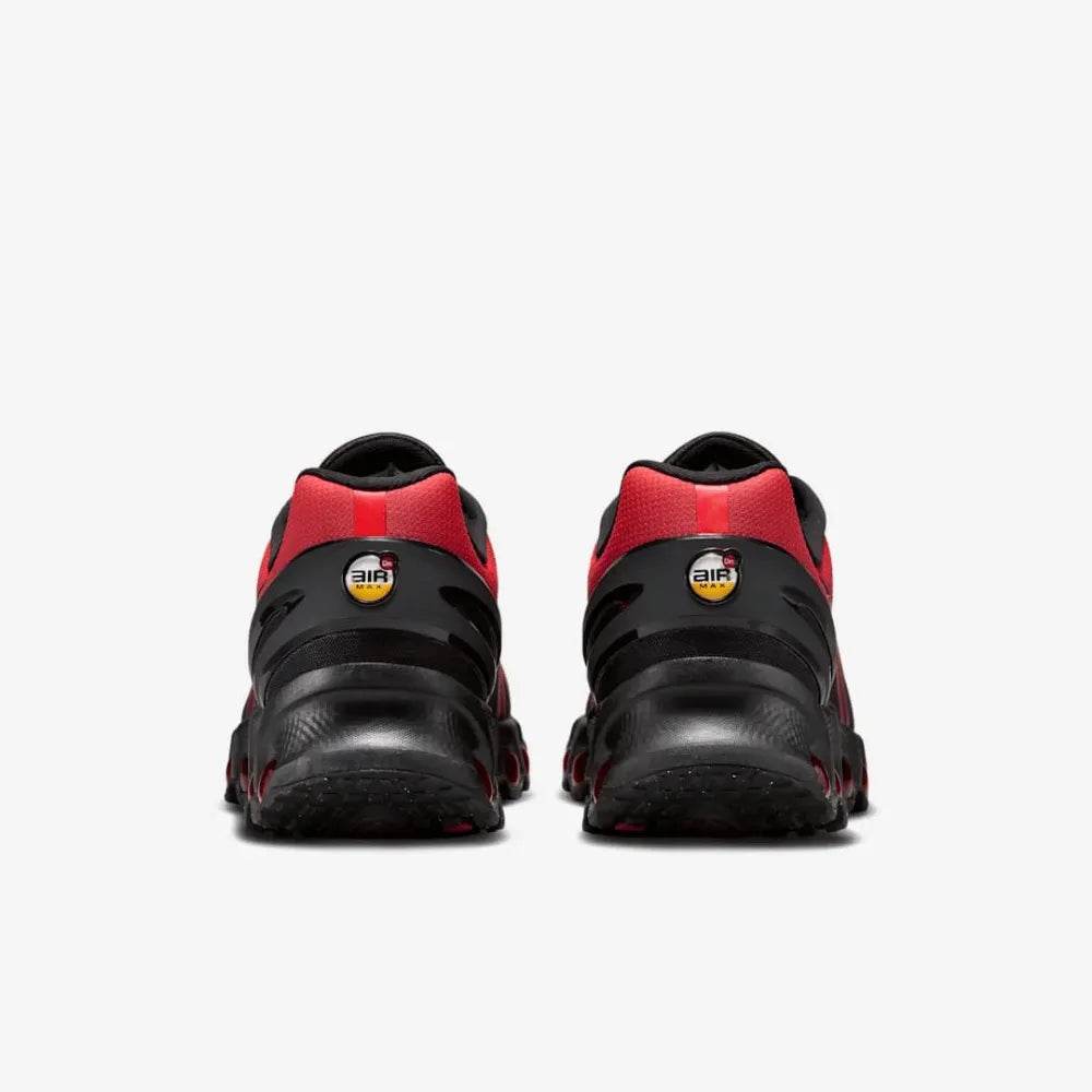 Air Max DN8 'Black Bright Crimson'