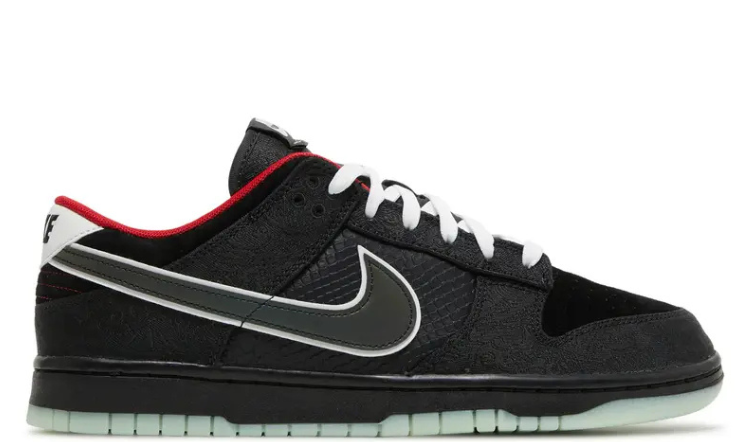 League of Legends x Dunk Low