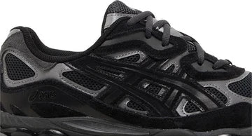 Asics Gel NYC 'Graphite Grey Black'