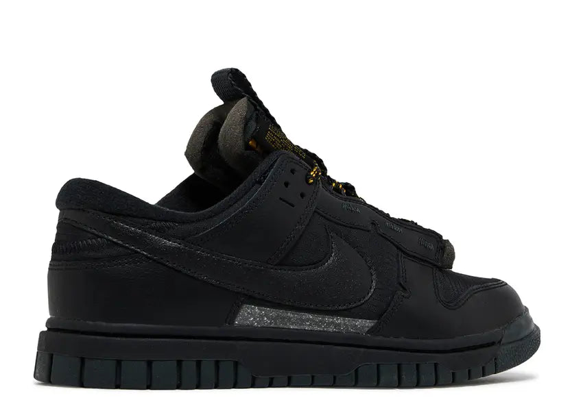 Air Dunk Jumbo 'Black Gold'