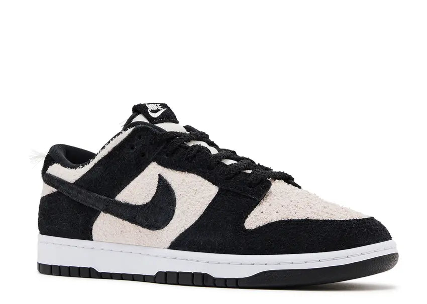 Dunk Low SE 'Panda-Monium Pack - Black Suede'