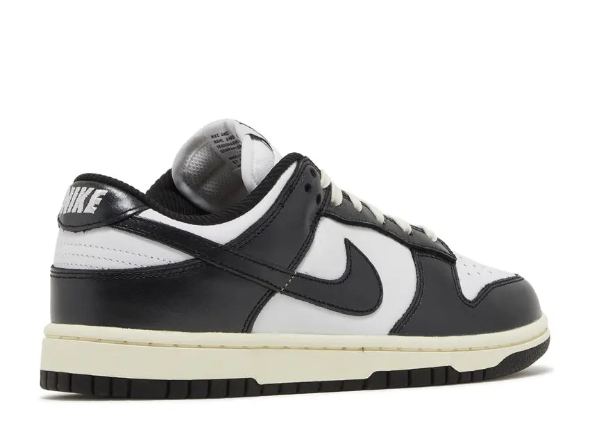Wmns Dunk Low 'Vintage Panda'