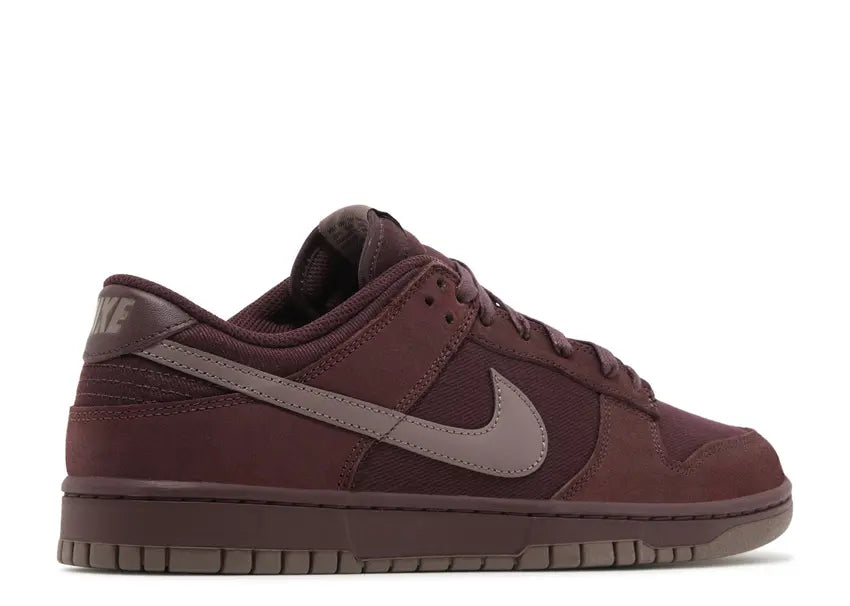 Dunk Low Premium 'Burgundy Crush'