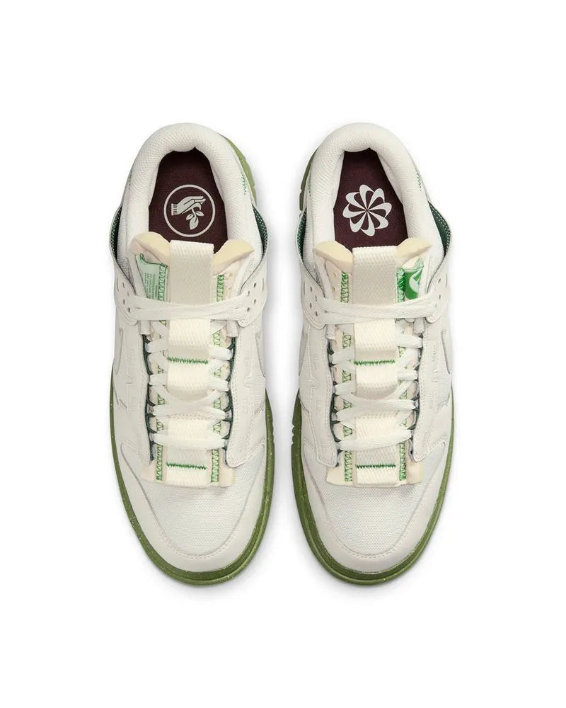 Air Dunk Jumbo 'Phantom Chlorophyll'